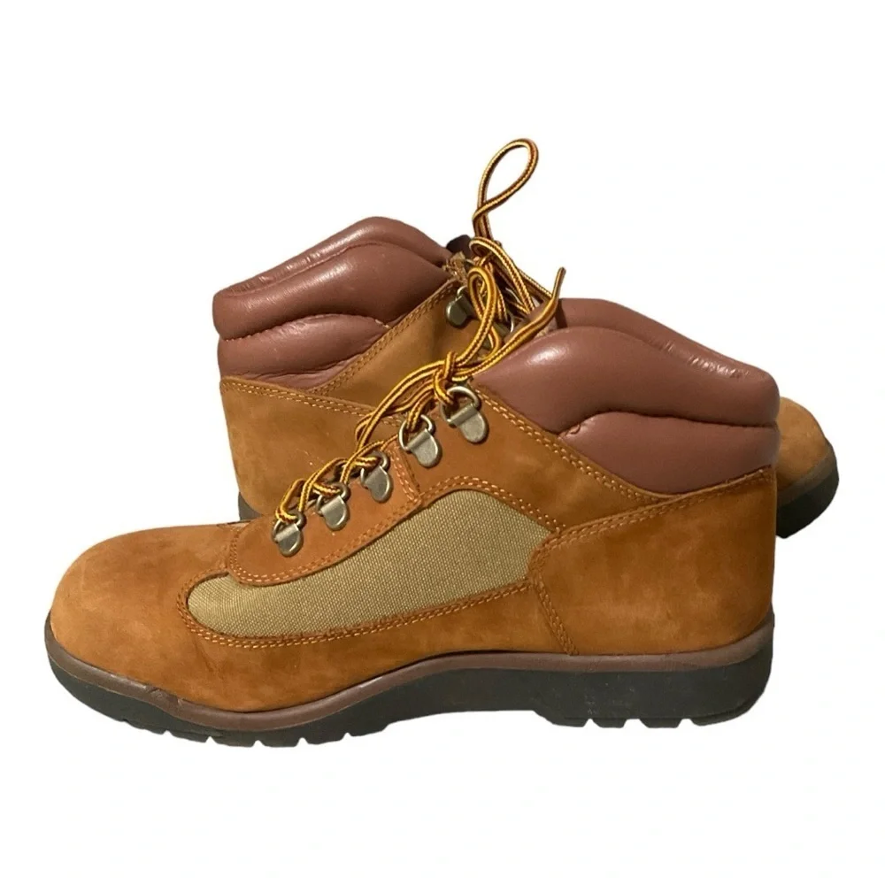 Timberland field boots